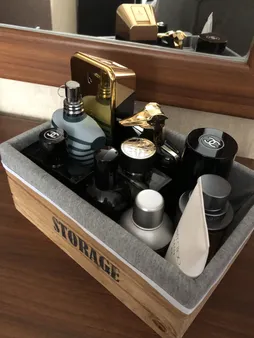 سبد ارگانایزر مدل WH3-STORAGE-M