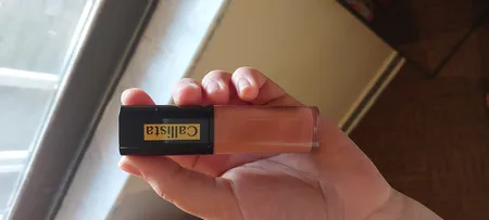 رژ لب مایع کالیستا مدل Vivid Shine شماره S33