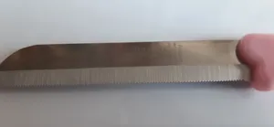 تجریه خرید چاقو زولینگن مدل همه کاره دلفینی