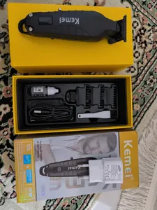 تجریه خرید ماشین اصلاح موی سر و صورت کیمی مدل km-2293