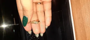 تجریه خرید آویز گردنبند طلا 18 عیار زنانه طلای مستجابی مدل آوا مخروطی کد 3683