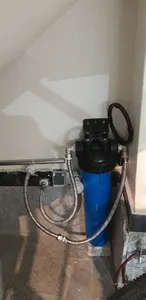 تجریه خرید پیش تصفیه آب سو فیلتر مدل جامبو