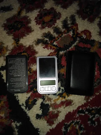 ترازو دیجیتال مدل cmp-0.01ncn