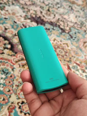 گوشی موبایل نوکیا مدل 106 2023 دو سیم کارت - مونتاژ ایران تحت لیسانس نوکیا