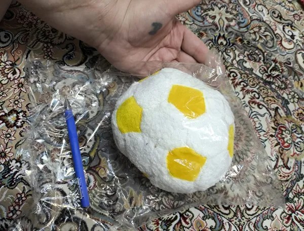 عکس ارسالی خریدار