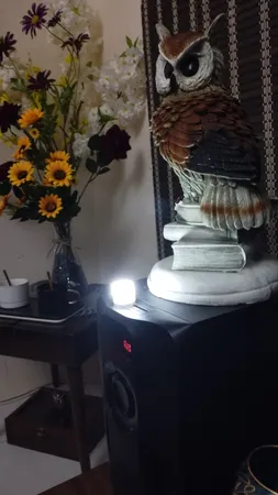 چراغ قوه مدل USB بسته 10 عددی