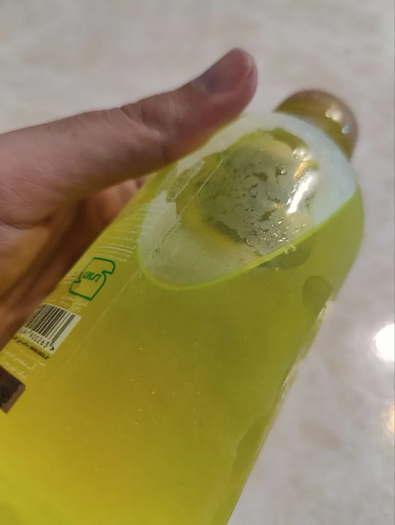 ضدیخ خودرو سمن شیمی کد 001 وزن 1 کیلوگرم