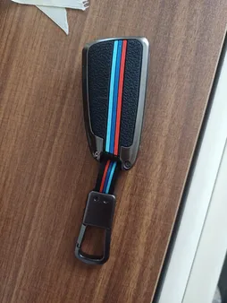 کاور ریموت و سوئیچ خودرو ام آر جی مدل 087  مناسب برای جک s3