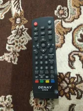 تجریه خرید ریموت کنترل گیرنده دیجیتال دنای مدل G7818