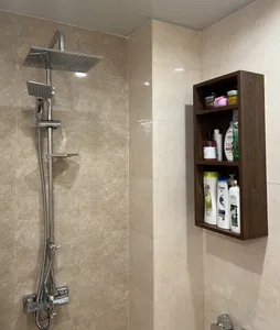 تجریه خرید باکس حمام سایا کابینت مدل S70