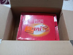 تجریه خرید شکلات مغز دار نانی شیرین عسل -800 گرم بسته 100 عددی