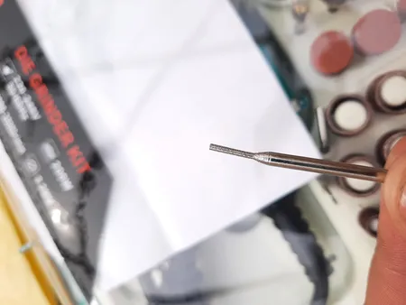 فرز انگشتی باس مدل LIFE_STYLE مجموعه 215 عددی