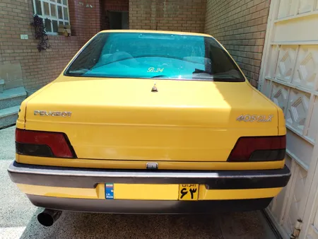 چراغ خطر سوم جمع ساز مدل JT123 مناسب برای پژو پارس