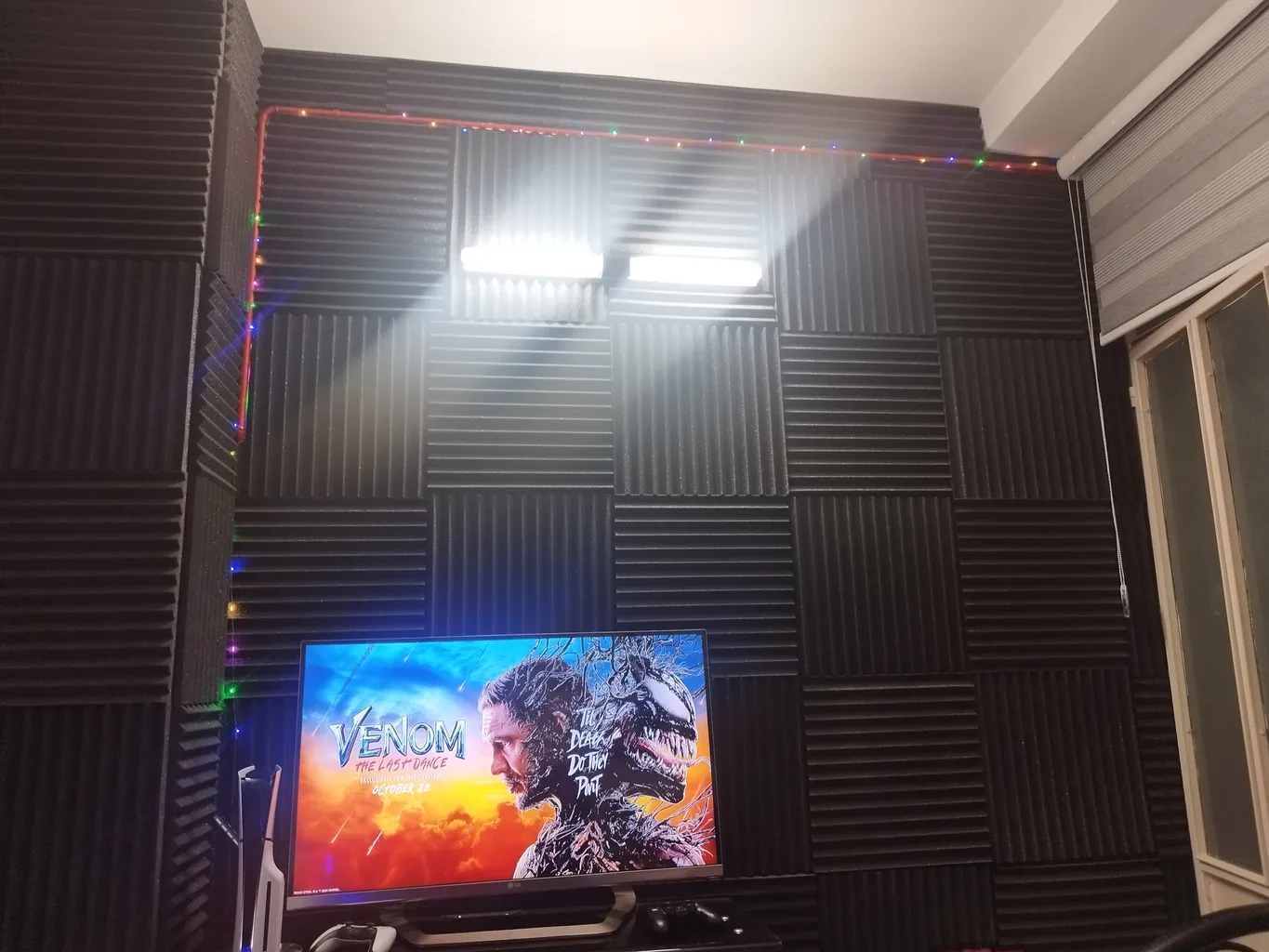 پنل آکوستیک اکوترپ مدل ام پلاس Mplus50.50.3.12 بسته 12 عددی