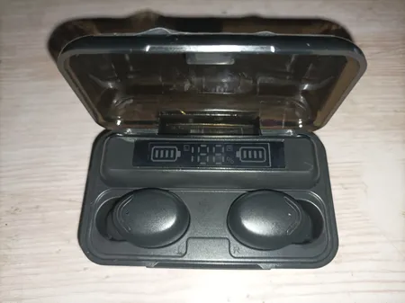 هدفون بلوتوثی مدل TWS_F9_V5.1