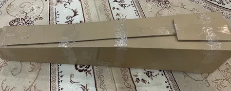 سه تار مفاخری مدل سوخته کاری کد2
