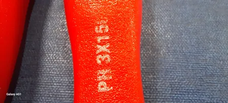 سری پیچ گوشتی یک سر چهارسو یک سر دو سو رونیکس مدل RH2910 بسته 7 عددی