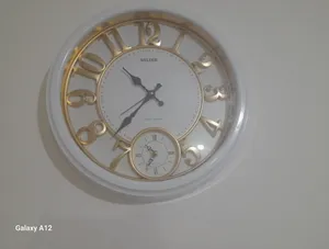 تجریه خرید ساعت دیواری ولدر مدل 520