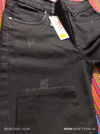 شلوار جین مردانه دیان مدل اسلیم فیت کد 0039