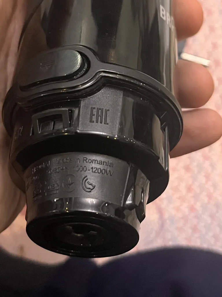 گوشت کوب برقی چندکاره 1200 وات براون مدل MQ9185X