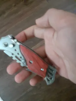 چاقو سفری مدل MAB.KNIFE 23