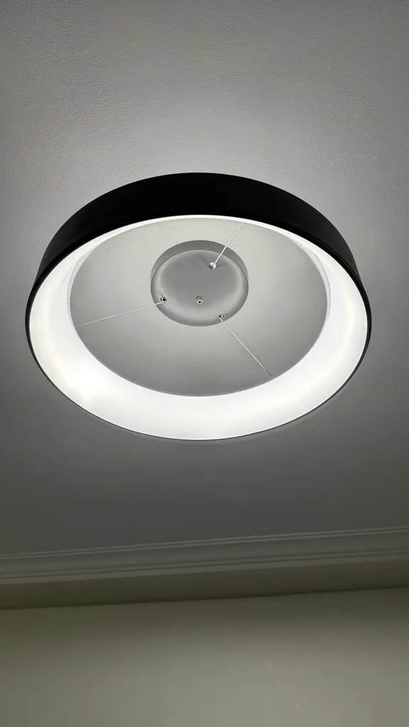 لوستر پادینا مدل مدرن کد B_ringo60