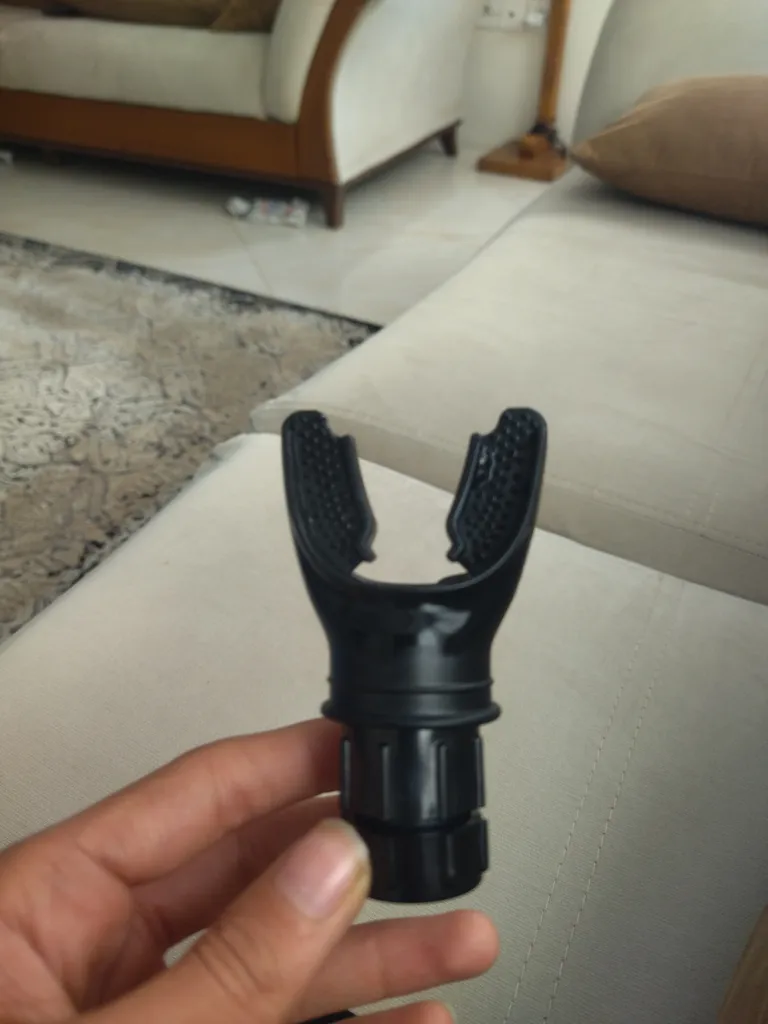 تقویت کننده تنفس مدل بریزر