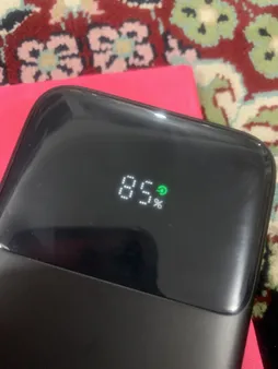 پاوربانک بیسوس مدل Comet Series 22.5W ظرفیت 20000 میلی آمپر ساعت