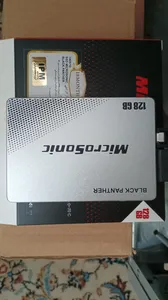 تجریه خرید اس اس دی اینترنال میکروسونیک مدل PANTHER ظرفیت 128 گیگابایت