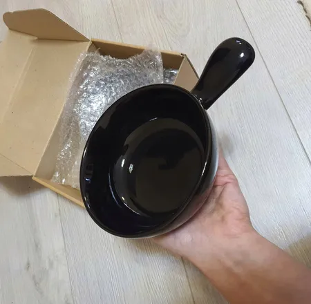 کاسه سوپ خوری وان کافی مدل تاکارا کد JX