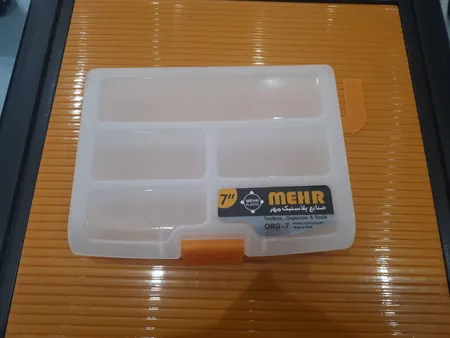 جعبه دریل و فرز مهر مدل SD-Mhr به همراه جعبه نظم دهنده