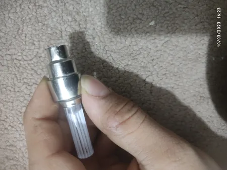 چراغ دوچرخه مدل سروالف مدادی بسته 2 عددی