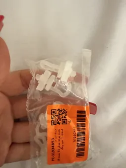 بست پرده مدل 01 بسته 10 عددی