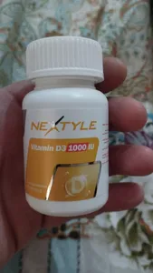 تجریه خرید سافت ژل ویتامین د3 1000 نکستایل بسته 60 عددی