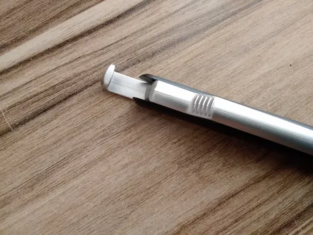 قلم لمسی و پایه نگهدارنده موبایل مدل TOUCH PEN