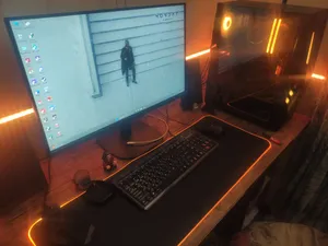 تجریه خرید مانیتور گیمینگ 27 اینچ کولر مستر مدل GA2701S