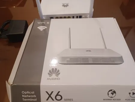 مودم فیبر نوری هوآوی مدل EG8145X6