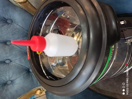 سوسیس ساز نوا الکتریک مدل کاتر میکسر کد GC - 808 3LITR