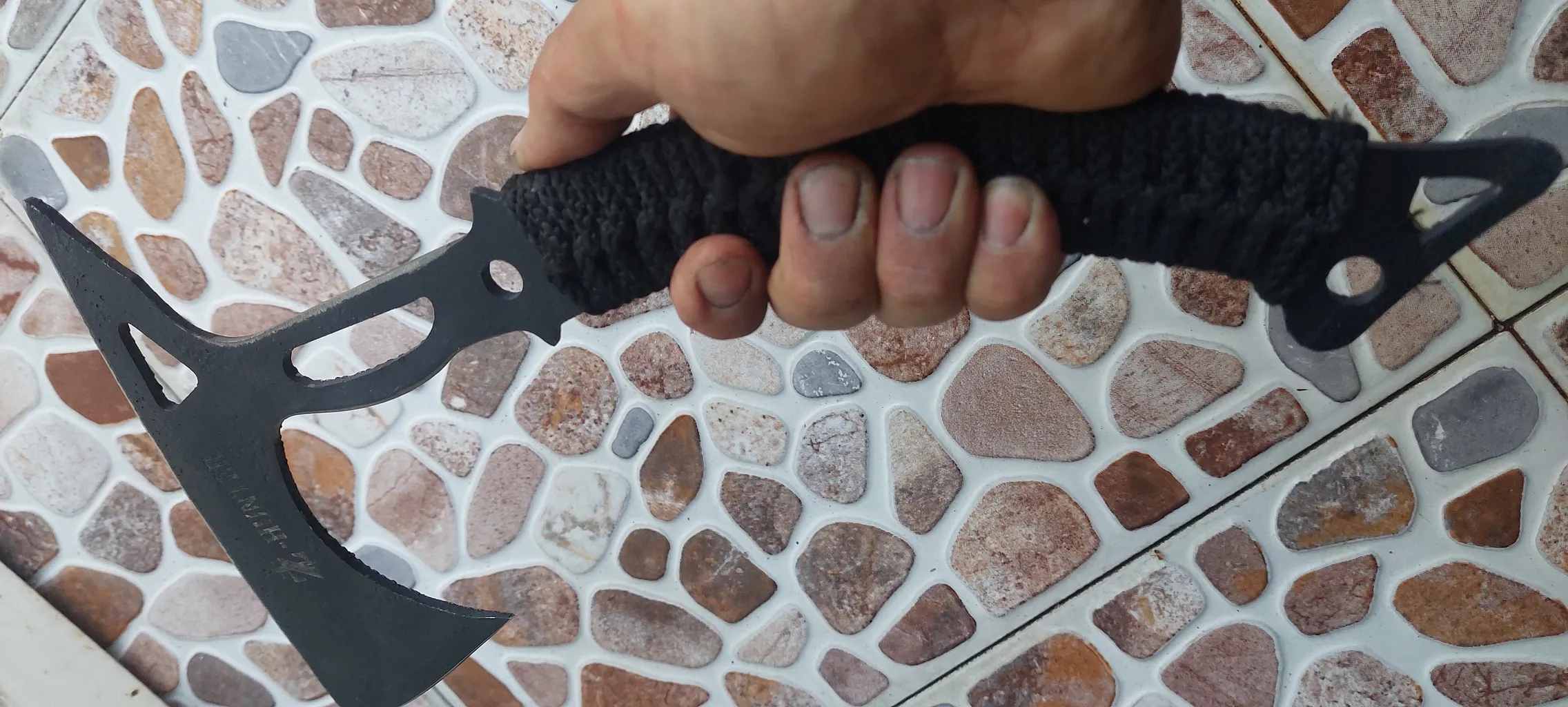 تبر سفری  ریونجر مدل 066