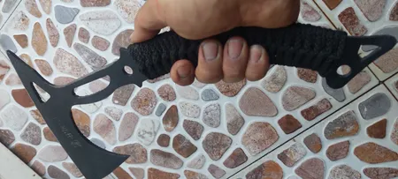 تبر سفری  ریونجر مدل 066