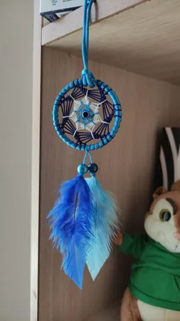 آویز دریم کچر مدل چشم نظر کد MR01