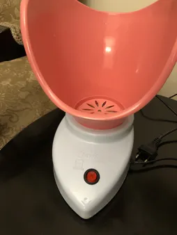 دستگاه بخور گرم آنی ساز مدل F7 2012