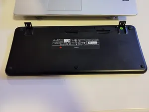 تجریه خرید کیبورد لاجیتک مدل K360 با حروف فارسی