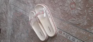 تجریه خرید دمپایی زنانه پاپا مدل  Y.W..2.2.9.7