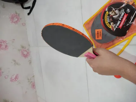 توپ پینگ پنگ مدل 401 بسته 6عددی