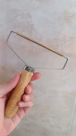 پرزگیر لباس مدل رولی کد 001