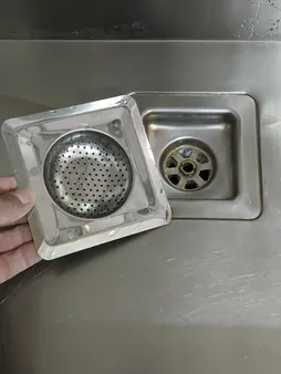 صافی سینک مدل AM