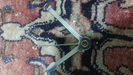 قاشق پیپ واته مدل ITAIY