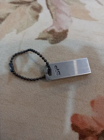 فلش مموری Silicon Power مدل تاچ T03 ظرفیت 32 گیگابایت