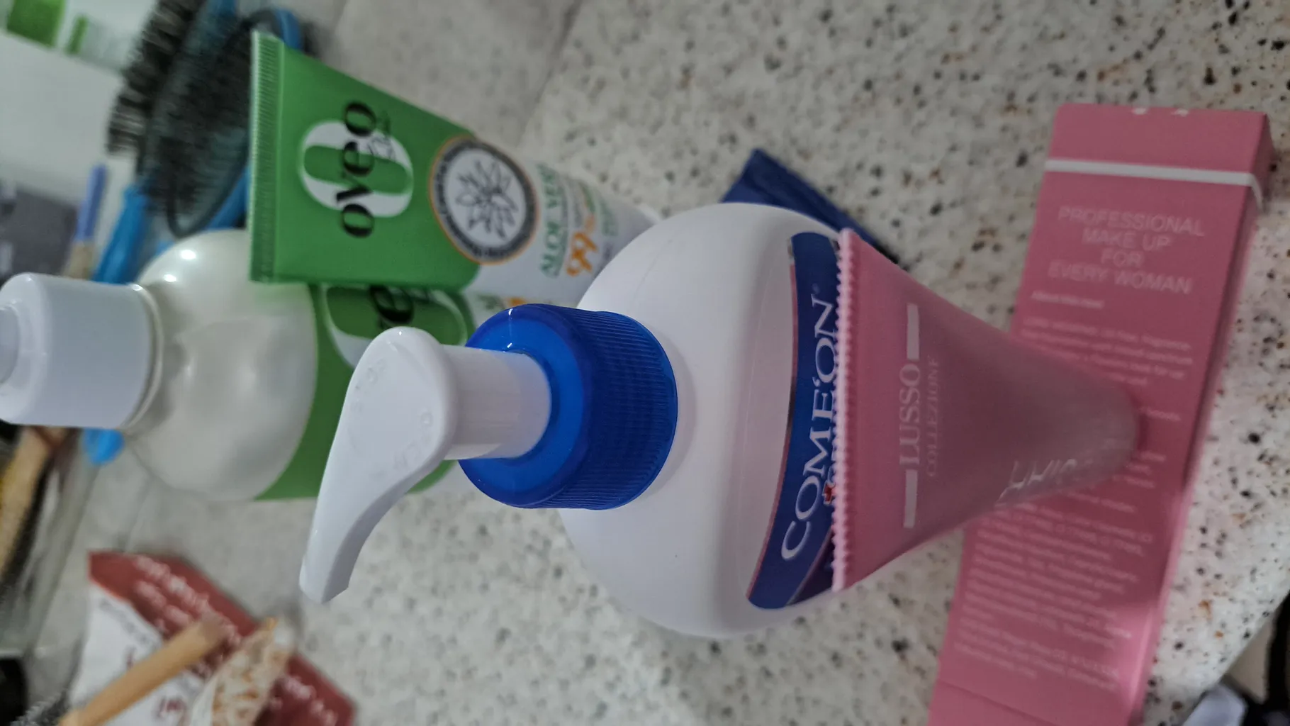 کرم پودر میستار مدل Classic Touch شماره 202 حجم 40 میلی لیتر